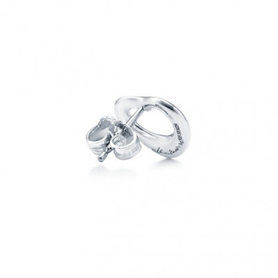 Серьги Tiffany&Co Open Heart Stud (15382)