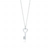 Подвеска Tiffany&Co Heart Key Pendant (15482)