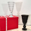 Ваза Baccarat New Antique 34см (16782) прозрачная