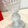 Ваза Baccarat New Antique 34см (16782) прозрачная