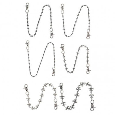 Цепочка Chrome Hearts (16483)