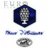 Тарелка пирожковая Hermes Bleus d'Ailleurs 17 см (6483) - Тарелка пирожковая Hermes Bleus d'Ailleurs 17 см (6483)