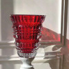 Ваза Baccarat New Antique 34см (16783) красная