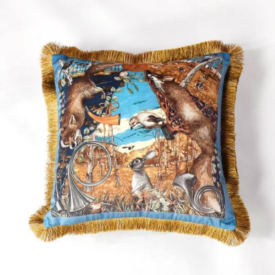 Подушка Hermes 45х45 см (17683)