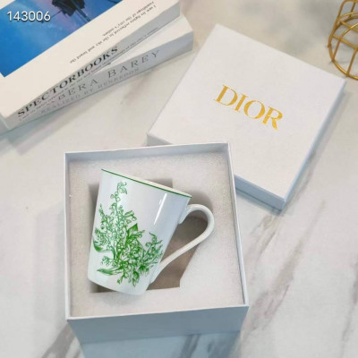 Кружка Dior New Lily of the Valley 270мл (13684)