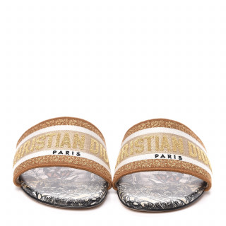 Женские сандалии Christian Dior Dway Slides  (14384)