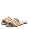 Женские сандалии Christian Dior Dway Slides  (14384)