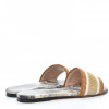 Женские сандалии Christian Dior Dway Slides  (14384)