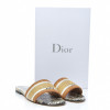 Женские сандалии Christian Dior Dway Slides  (14384)