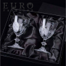 Бокал для вина Chrome Hearts Baccarat, 12 см (14884)