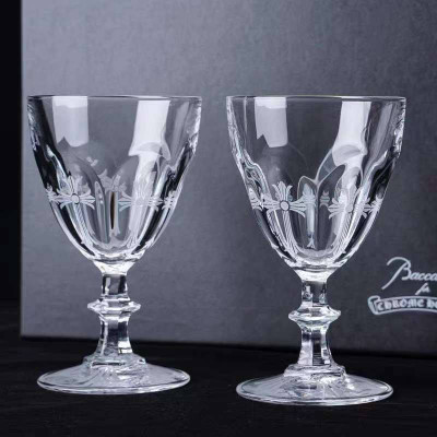 Бокал для вина Chrome Hearts Baccarat, 12 см (14884)