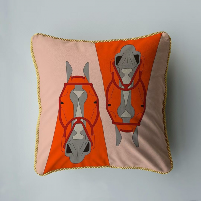 Подушка Hermes 45х45 см (17584)