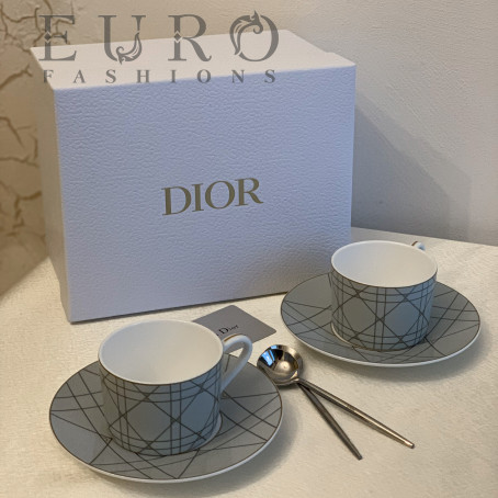 Набор чайных пар Christian Dior (11885) В наличии!