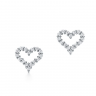 Серьги Tiffany&Co Heart (15385)
