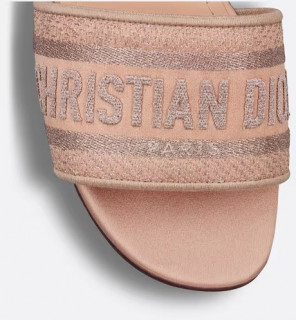 Женские сандалии Christian Dior Dway Slides (14386)