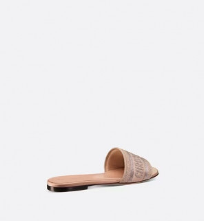 Женские сандалии Christian Dior Dway Slides (14386)