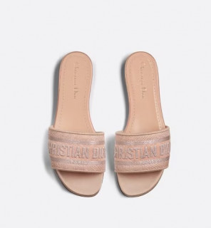 Женские сандалии Christian Dior Dway Slides (14386)
