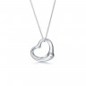 Подвеска Tiffany&Co Open Heart Stud (15386)