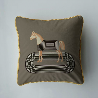 Подушка Hermes 45х45 см (17586)