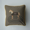 Подушка Hermes 45х45 см (17586)