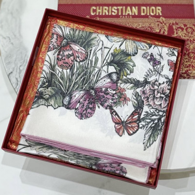 Платок Christian Dior 90*90см (13487)
