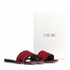 Женские сандалии Christian Dior Dway Slides (14387)