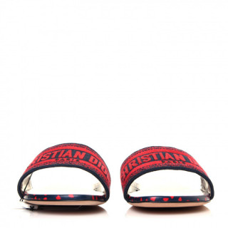 Женские сандалии Christian Dior Dway Slides (14387)