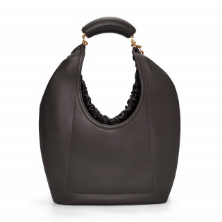 Сумка LOEWE Squeeze Medium черная (15587)