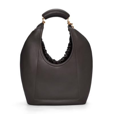 Сумка LOEWE Squeeze Medium черная (15587)