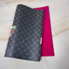 Коврик на письменный стол Louis Vuitton 42х57 см (12688) фиолет.