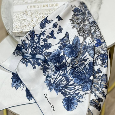 Платок Christian Dior 90*90см (13488)
