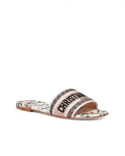 Женские сандалии Christian Dior Dway Slides (14388)