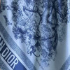 Шелковый платок Christian Dior 90*90см (14888)