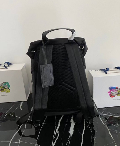 Рюкзак Prada Re-Nylon and Saffiano (15888)
