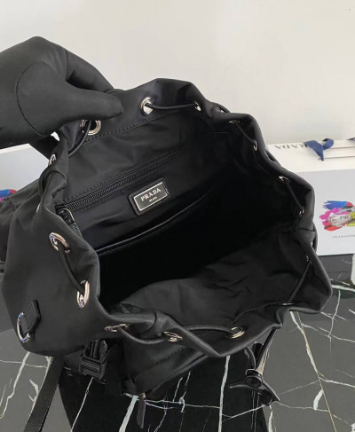 Рюкзак Prada Re-Nylon and Saffiano (15888)