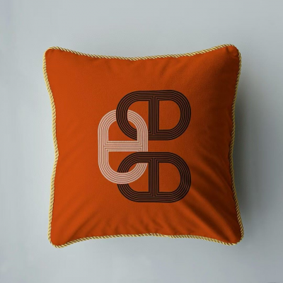 Подушка Hermes 45х45 см (17588)