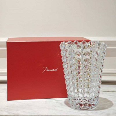 Ваза Baccarat Focus Zigzag, 25см (18188)