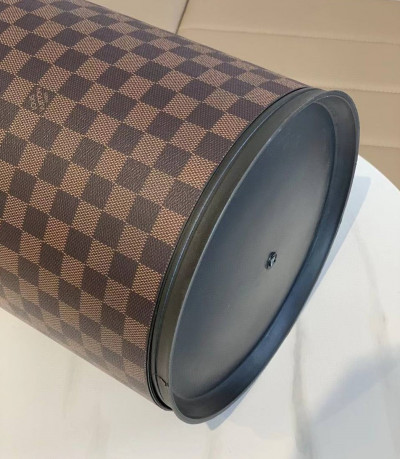Корзина для бумаг Louis Vuitton (12689) белая