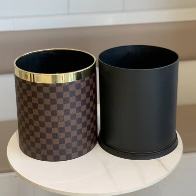Корзина для бумаг Louis Vuitton (12689) белая