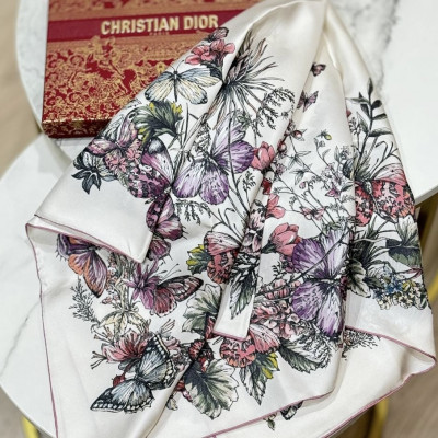 Платок Christian Dior 90*90см (13489)