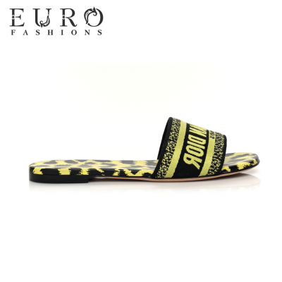 Женские сандалии Christian Dior Dway Slides (14389)