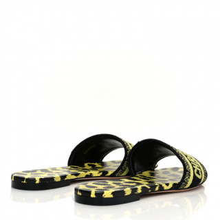 Женские сандалии Christian Dior Dway Slides (14389)