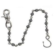 Цепочка Chrome Hearts (16489)