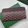 Кошелек Goyard 20*10,5 см темно-вишневый (17289)