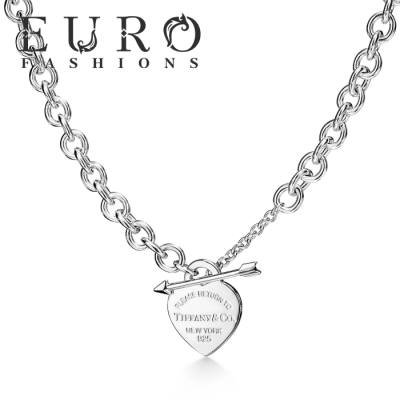 Колье Tiffany&Co Lovestruck (14590)
