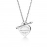 Подвеска Tiffany&Co Return to Tiffany Lovestruck (15390)