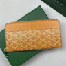 Кошелек Goyard 20*10,5 см желтый (17290)