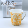 Кружка Christian Dior Ete, 290мл желтая (13991)