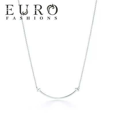Колье Tiffany&Co Smile 45мм (14591)