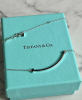 Колье Tiffany&Co Smile 45мм (14591)